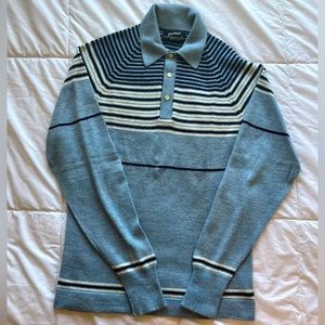 vintage sweater